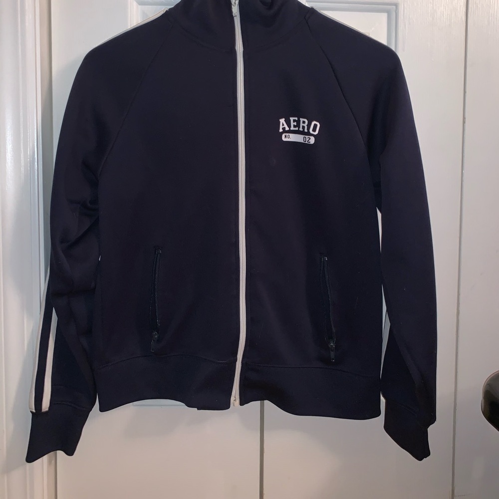 vintage track jacket